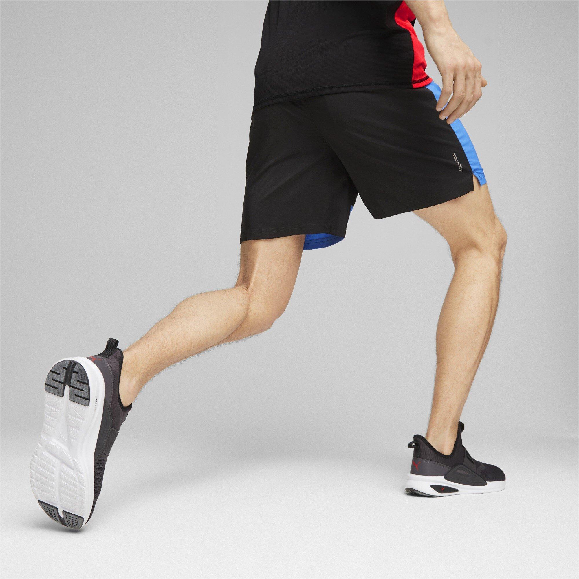 Puma Run Favorite Woven 5 Inch Running Shorts