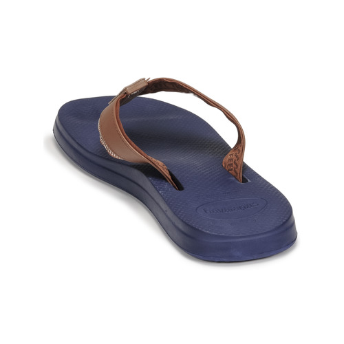 Havaianas - URBAN BLEND - Bleu / Marron