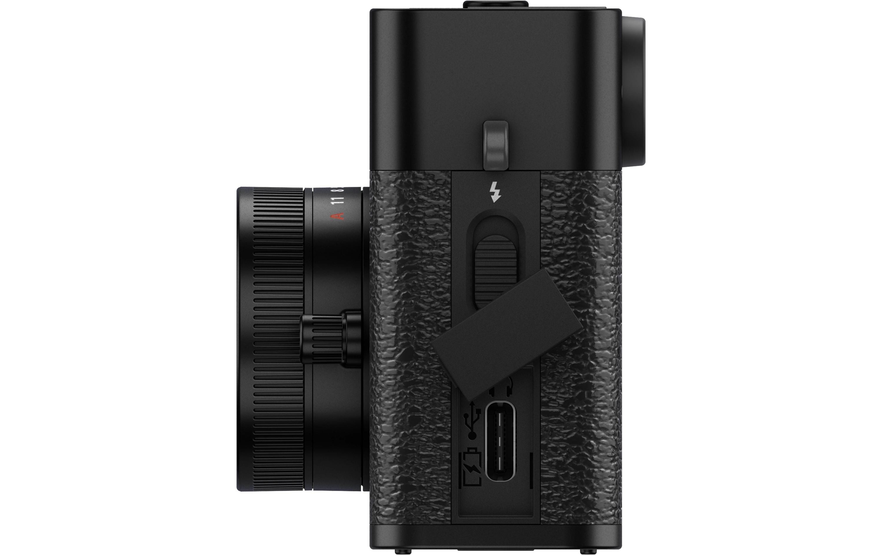 Fotokamera X-Half Schwarz<br>Digitale Halbformatkamera