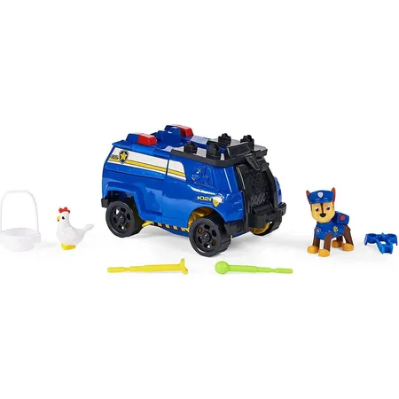 Spin Master Paw PatrolRiseand Rescue Vehicle, 1 Packung, 2-fach sortiert