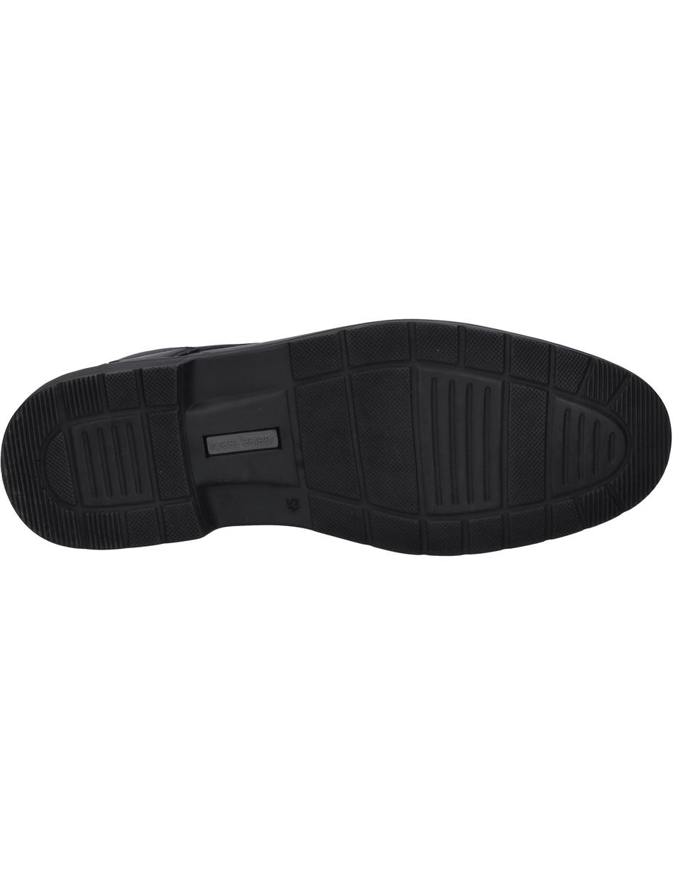 Halbschuh Alastair 17, schwarz