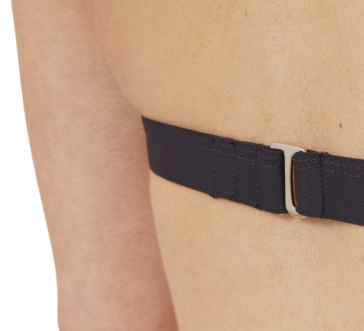 Firefly Fiji Halterneck Bikinitop Sort