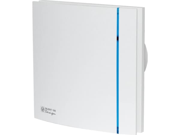 Venture Ventiliatorius SILENT-200 CRZ DESIGN-3C (220-240V 50HZ)