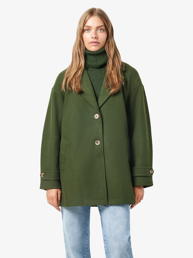 Noisy may Cabanjacke »NMALICIA LS OVERSIZE BLAZER NOOS«