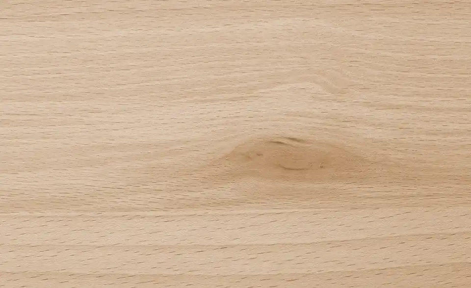 Ausziehbarer Esstisch 80 cm Kernbuche