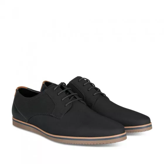 Baskets NOIR DENIM SIDE
