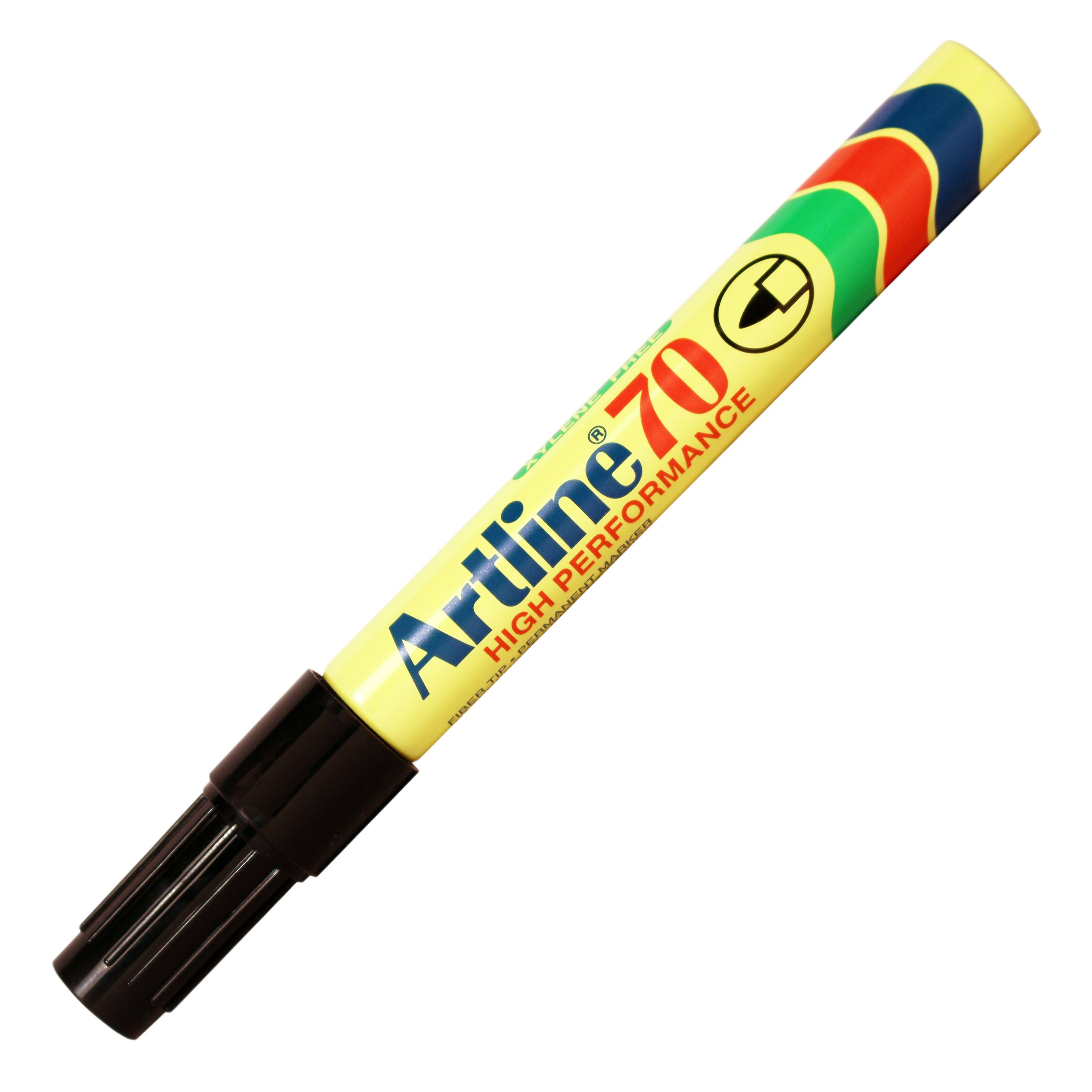 Artline Permanent merkepenn EK-70 - svart