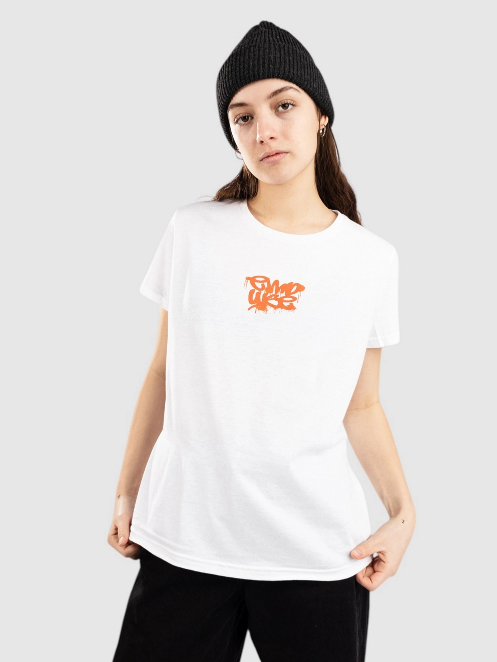Empyre Choox2 T-Shirt white