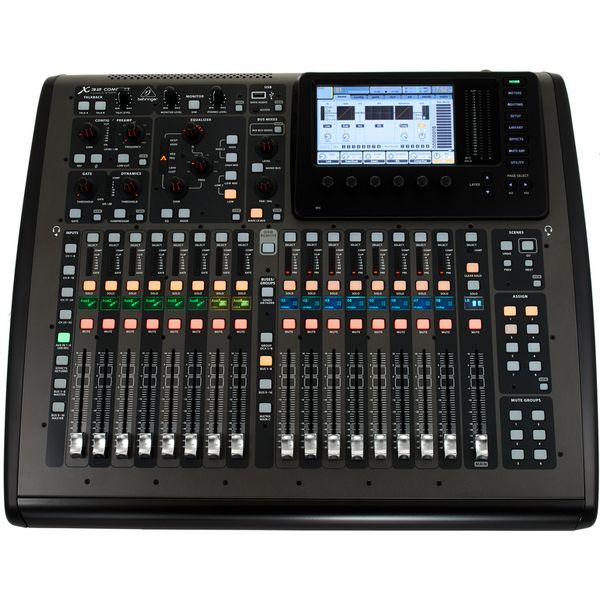 Behringer X32 Compact Hands On Bundle