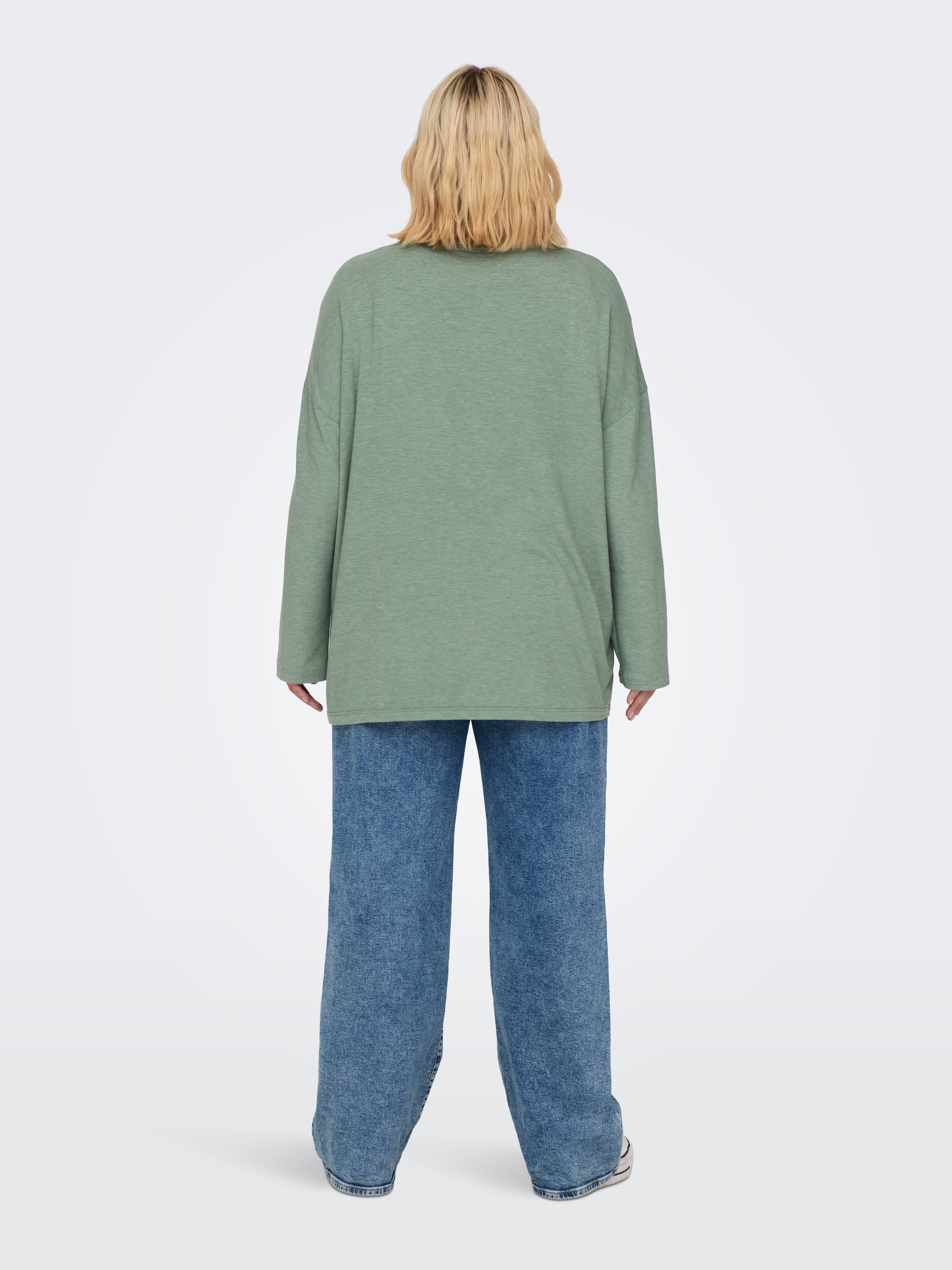 CARLAMOUR Strickjacke Chinois Green