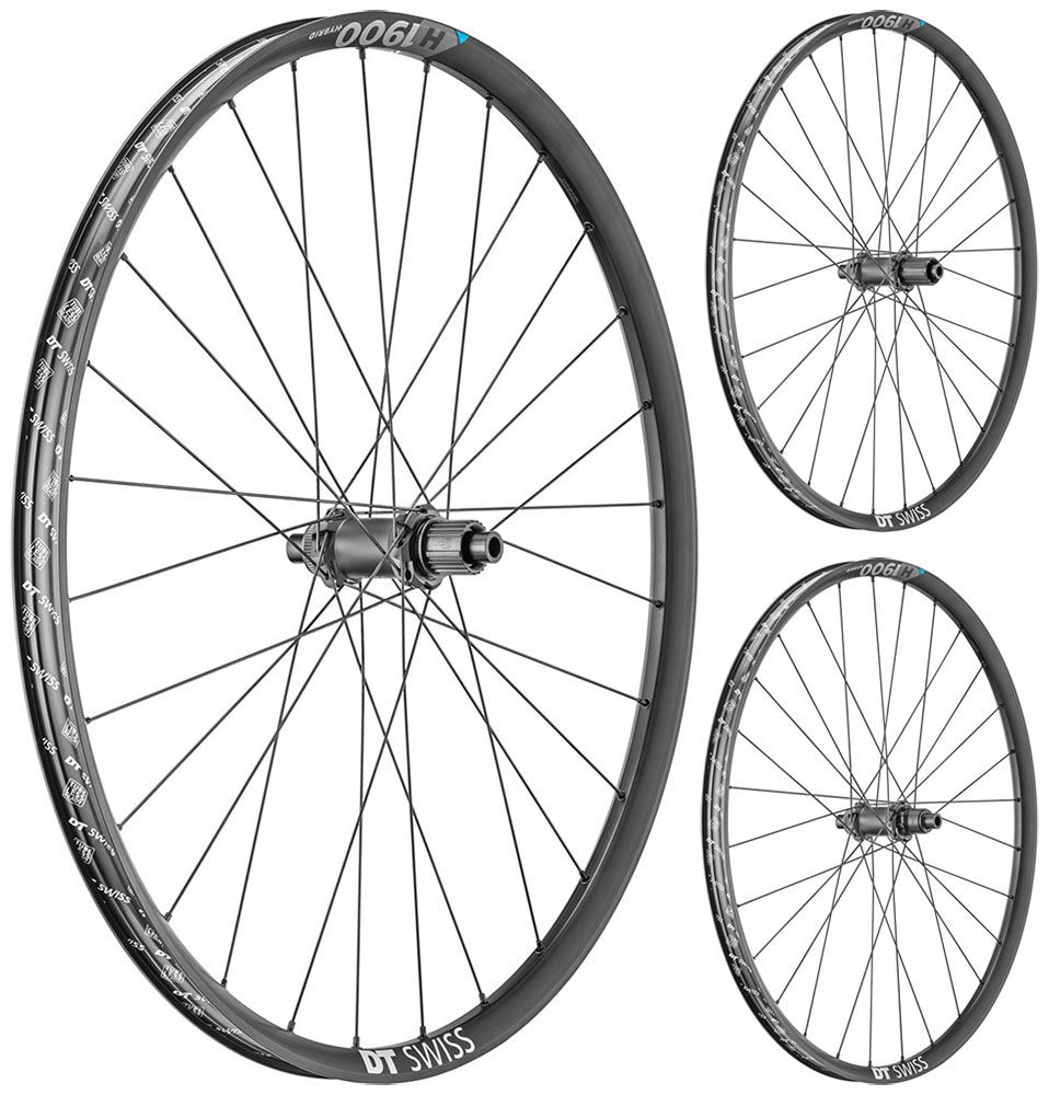 DT Swiss H 1900 Spline® 27,5