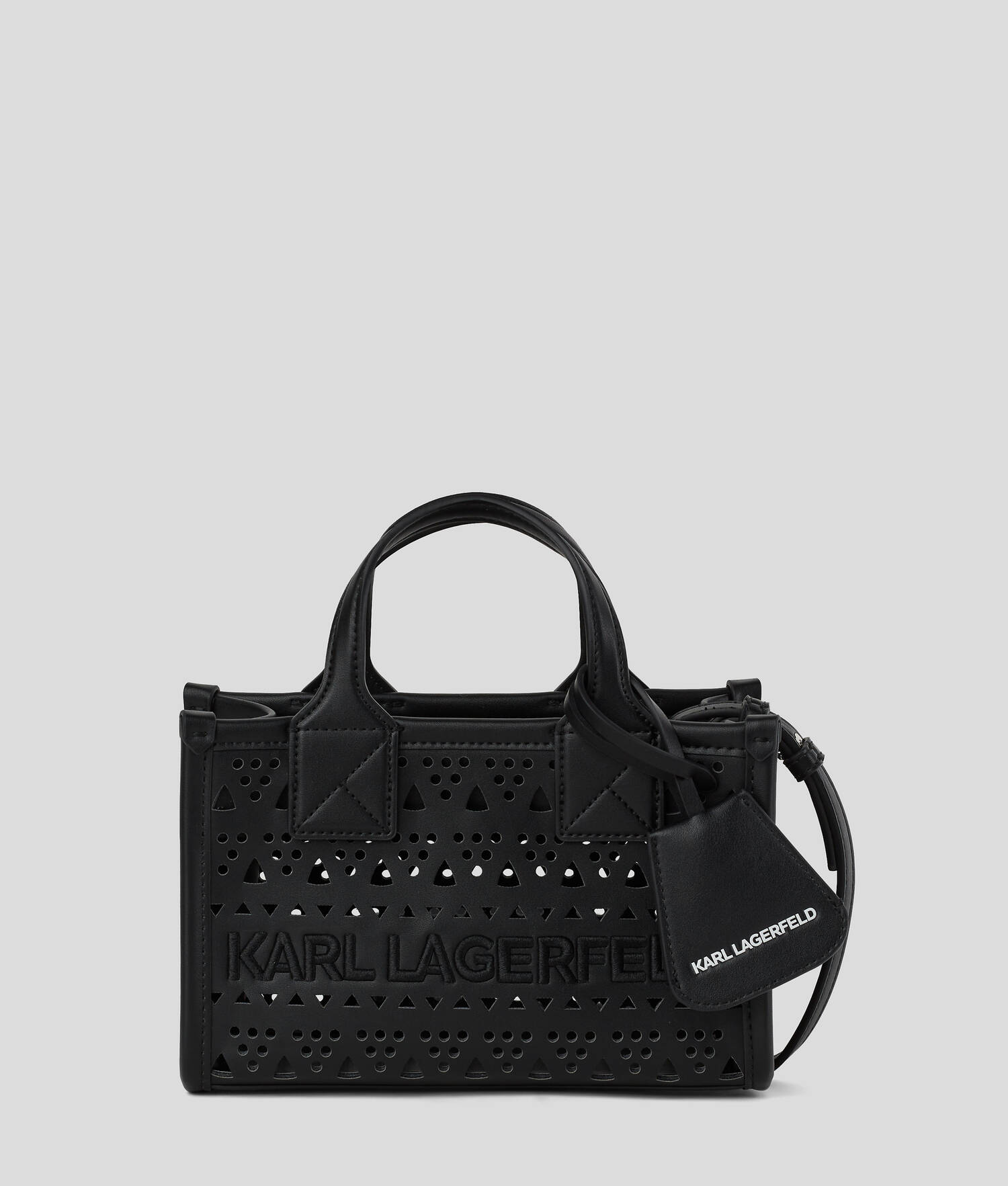 PETIT SAC CABAS PERFORÉ K/SKUARE