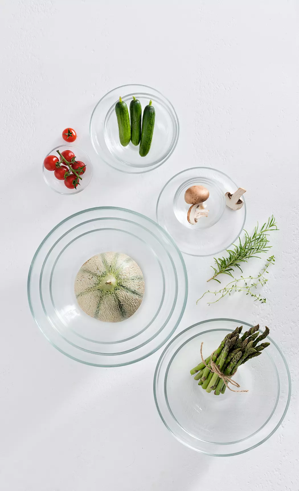 Servierteller Cucina Ø 18 cm