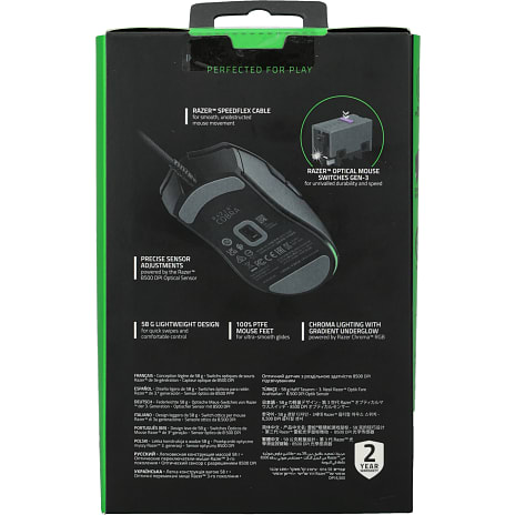 Razer Cobra gaming mus