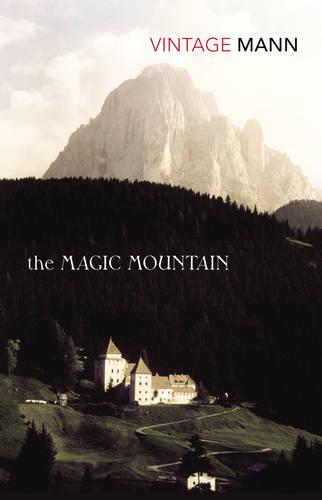 The Magic Mountain (Paperback)