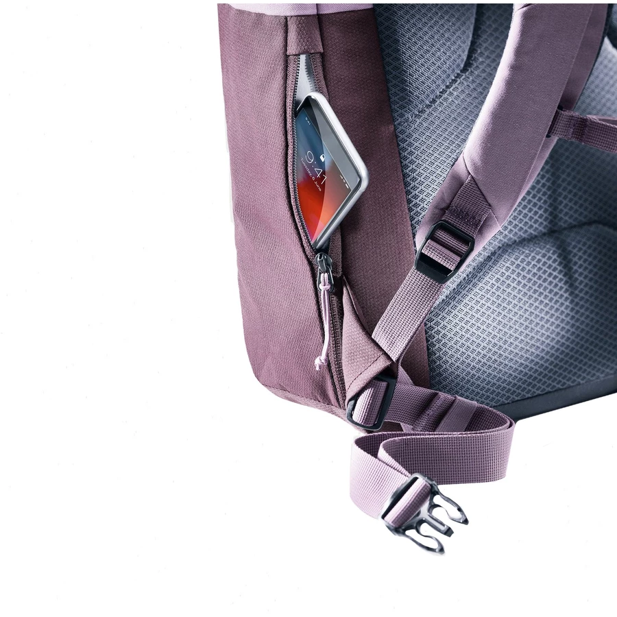 Deuter Up Seoul 26 - Rucksack 49 cm black