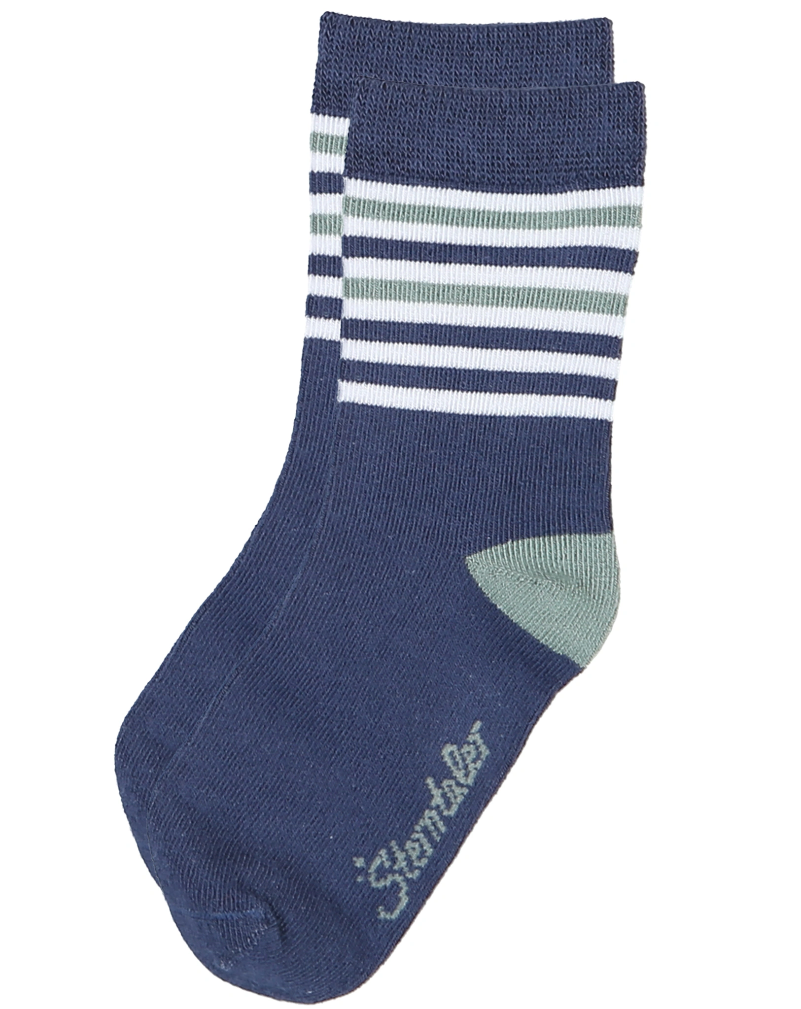 Socken LÖWE 3er-Pack in gelb