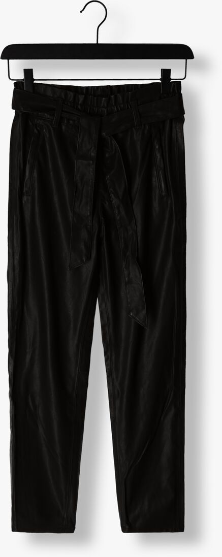 KNIT-TED zwarte knit-ted pantalon francis pant