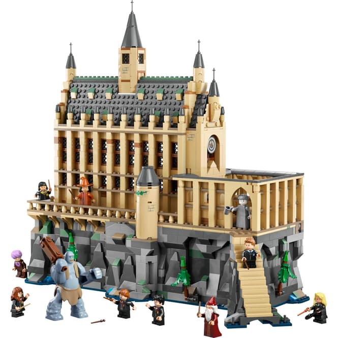 LEGO® Harry Potter™ 76435 - Schloss Hogwarts™: Die Große Halle