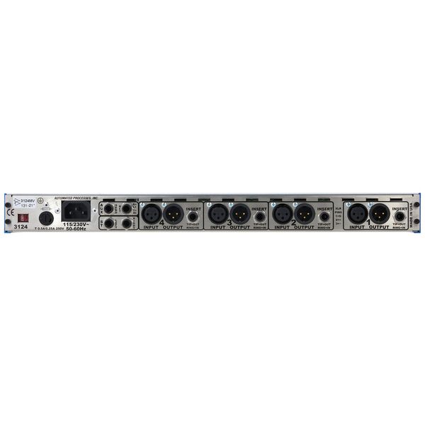 API Audio 3124MV