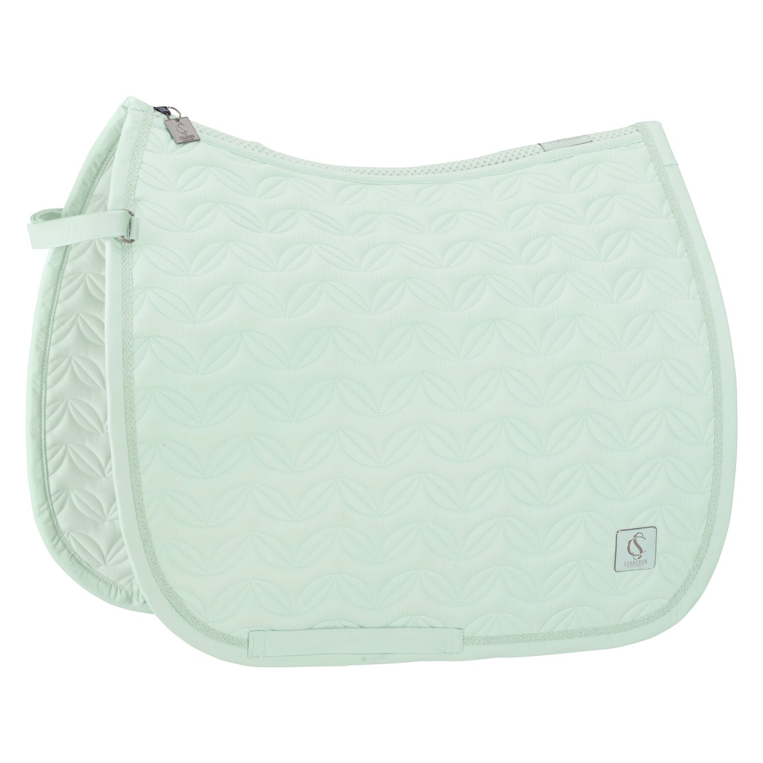 ESKADRON Classic Sports Schabracke Sparkle Floral - powder green