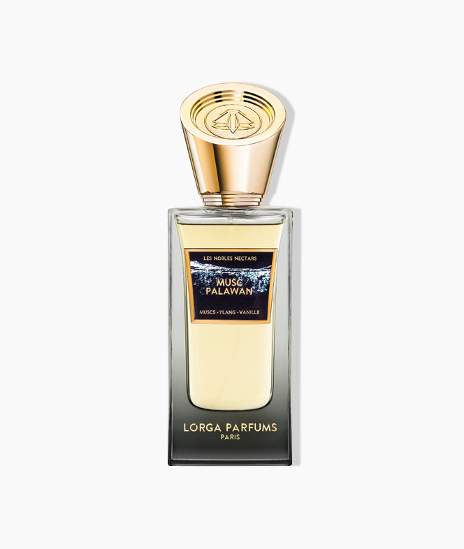 Musc Palawan LORGA PARFUMS 65 ML