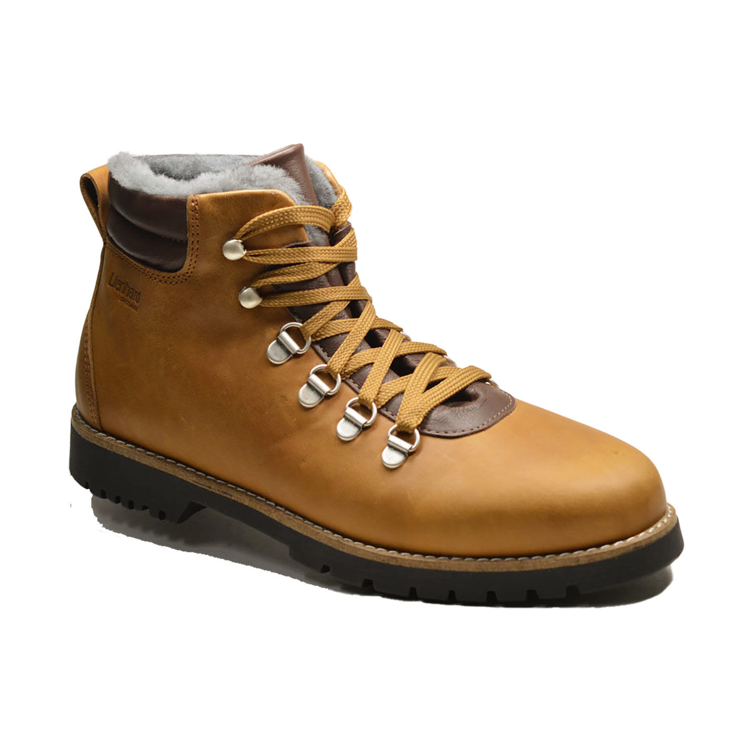 Damen Schnürstiefelette von Lienhard im Retrolook