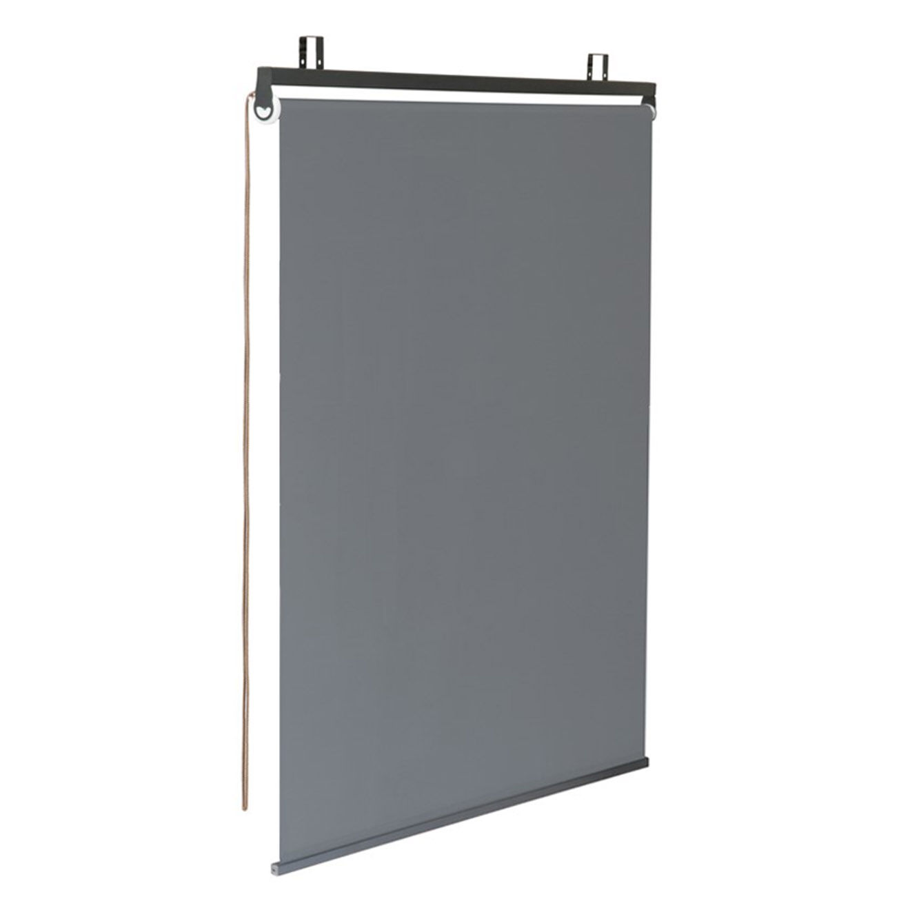 Pratik Garden 4 Stores Enrouleurs Eclipse anthracite - 120x225 cm