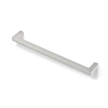 Tiger badkamermeubel Studio 60cm hoogglans wit/witte waskom met vierkante greep