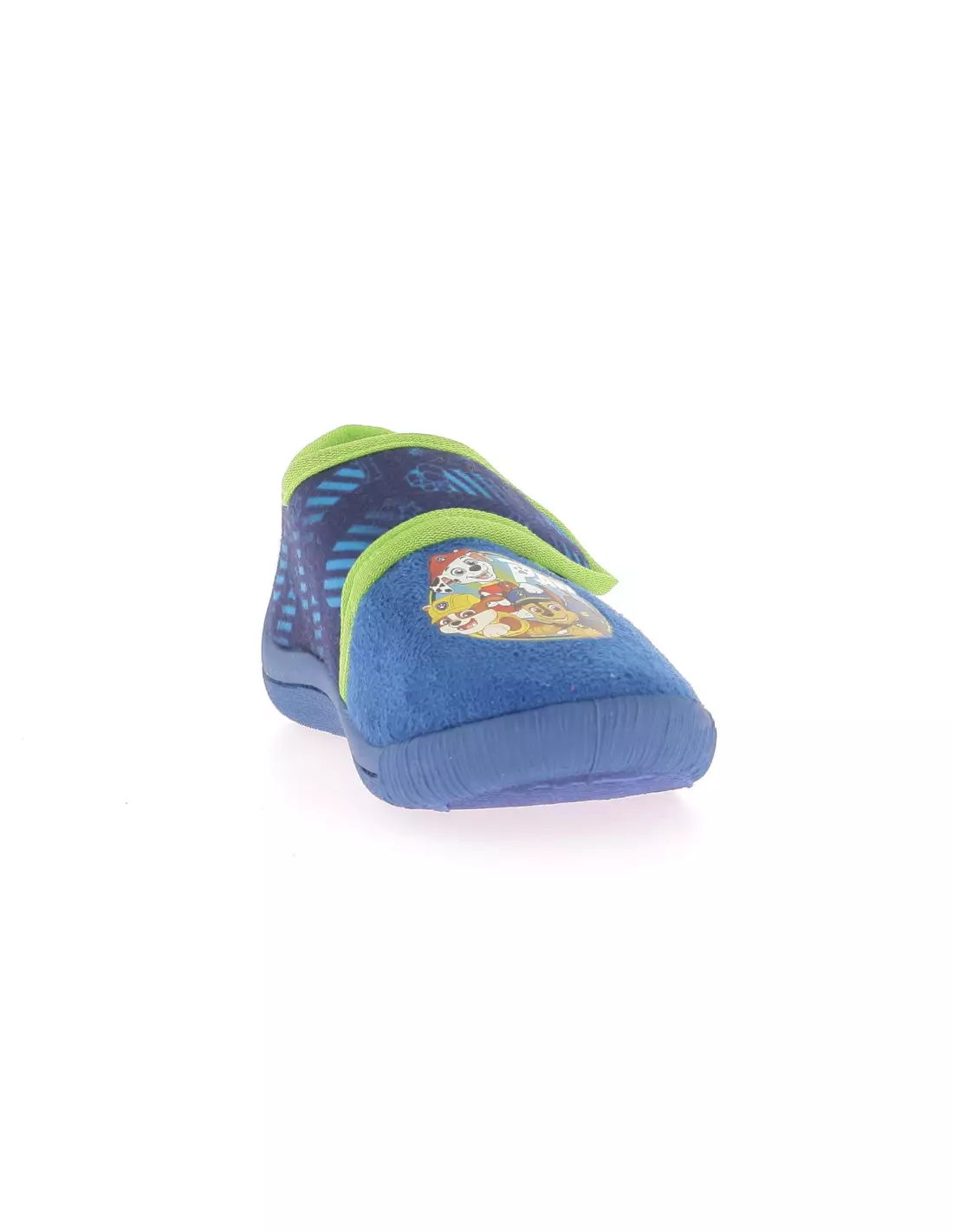 LEOMIL PW010793 - Pantoufles & chaussons COBALTBLUEELECTRICGREEN