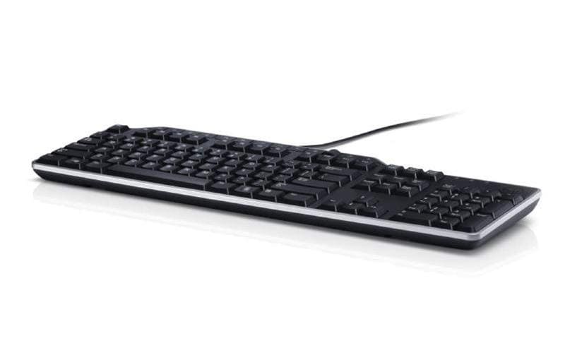Tastatur KB522 DE-LayoutTastatur mit Kabel für den täglichen professionellen Einsatz
