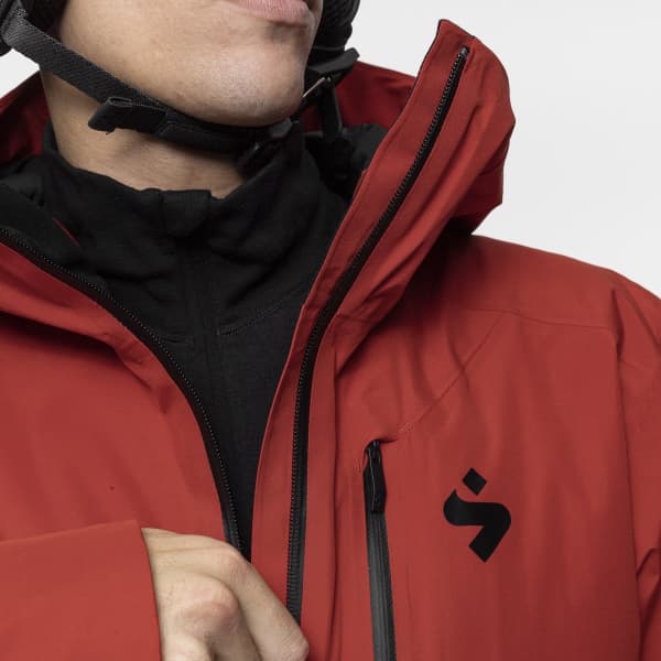 Veste de ski SWEET PROTECTION CRUSADER GTX INFINIUM JACKET M LAVA RED