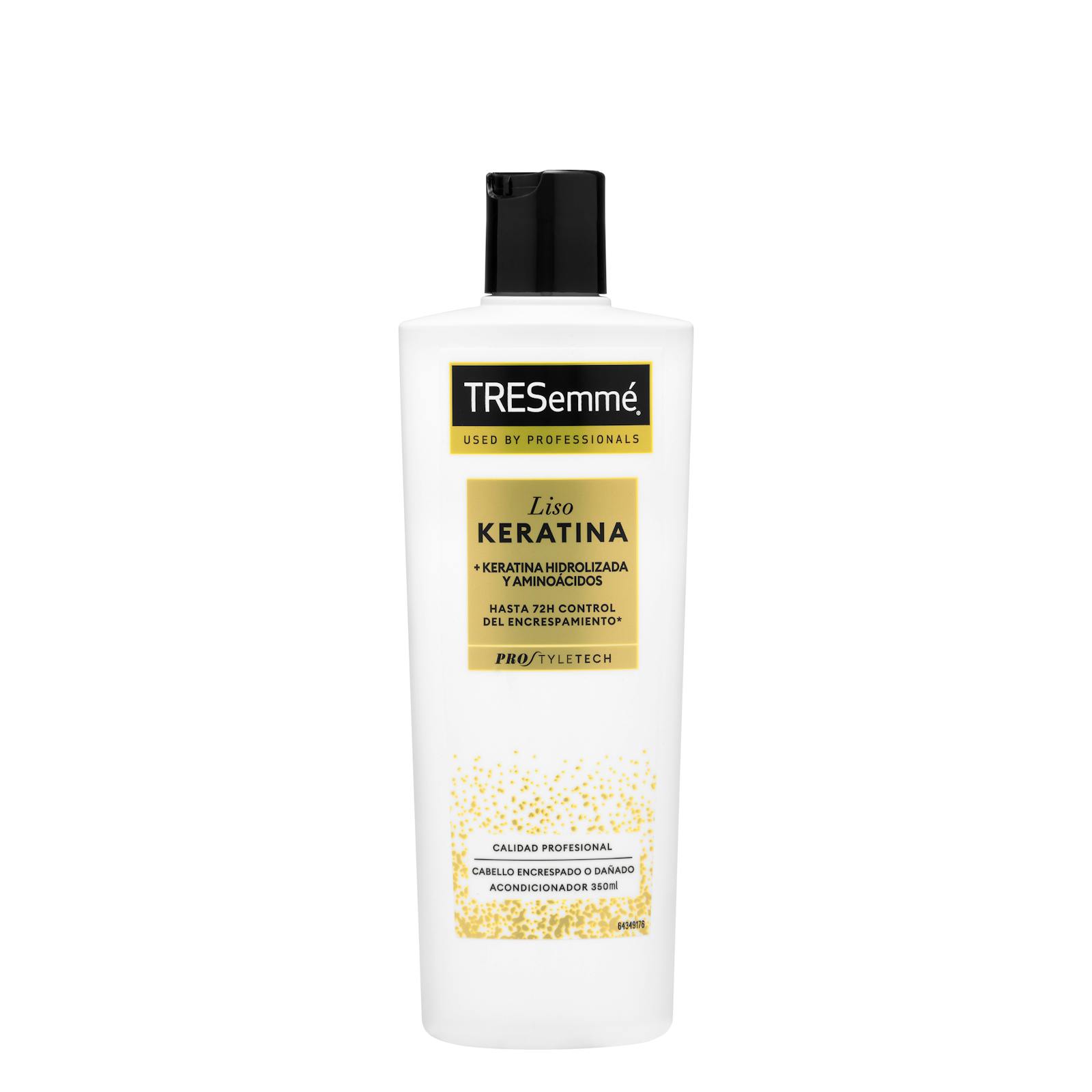 Revitalisant TRESemmé Keratin Smooth pour cheveux crépus ou abîmés