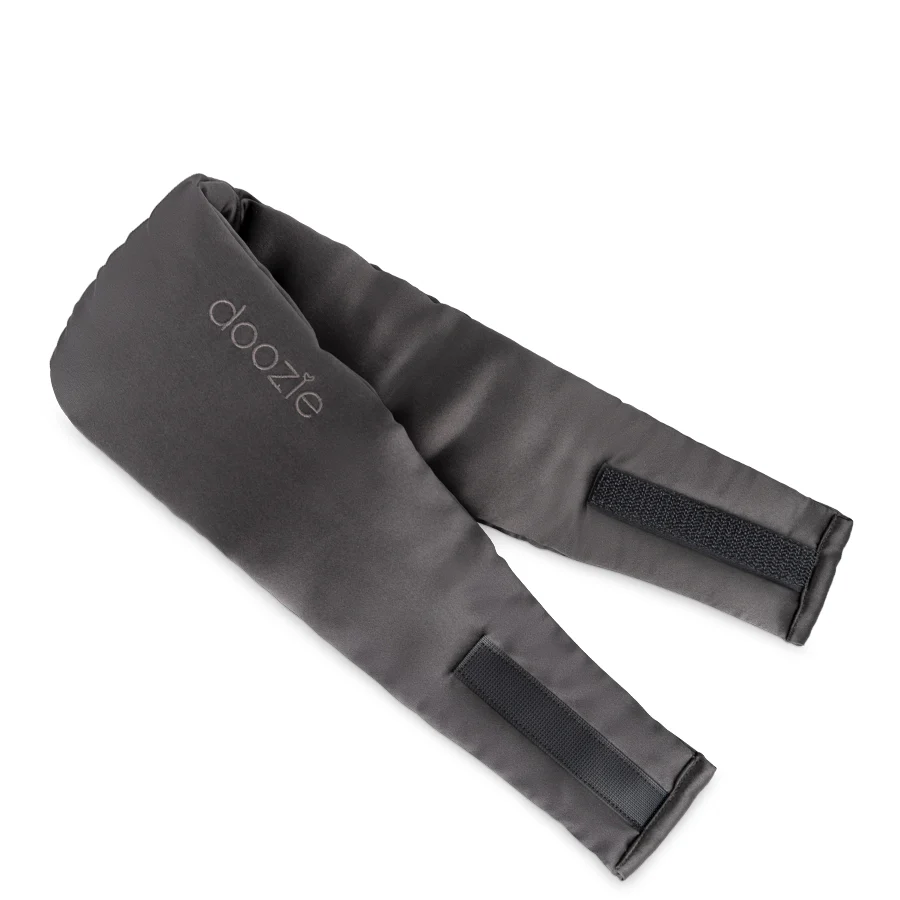 Doozie  Luxury sovemaske - Anthracite