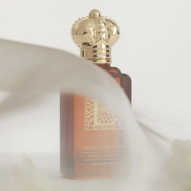 CLIVE CHRISTIAN PRIVATE COLLENTION E CASHMERE MUSK 50ML