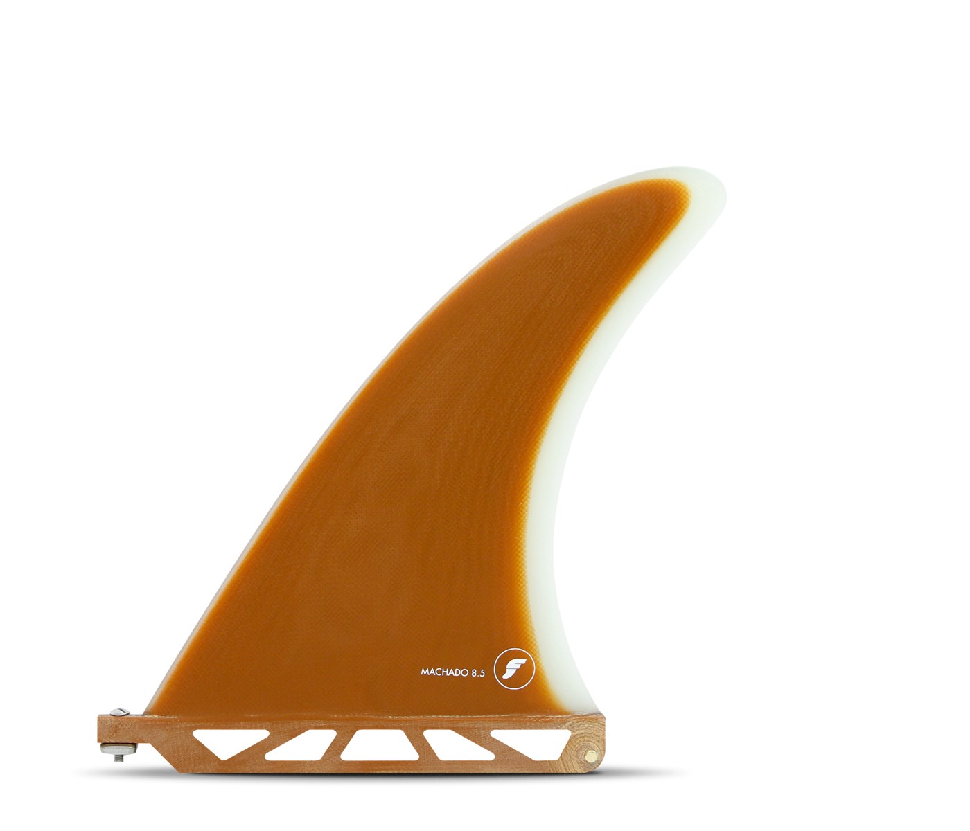 Futures Rob Machado - Fiberglass - Rust Clear - 8.5