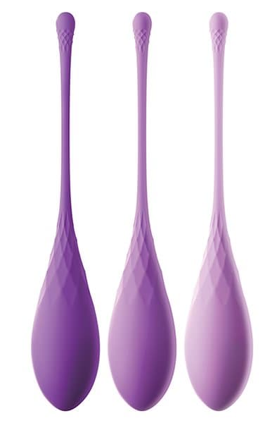 Pipedream Fantasy For Her Kegel Train-Her Set Vaginakuler