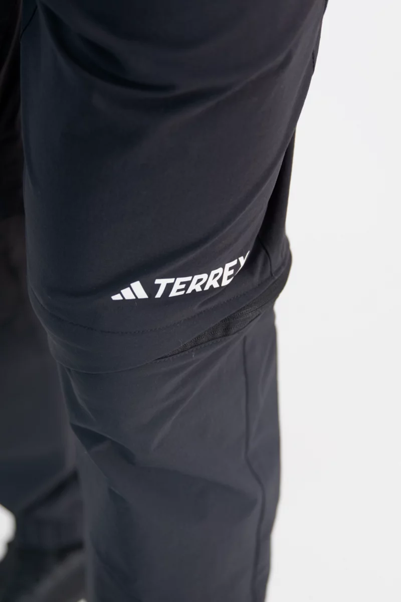adidas Performance Terrex Utilitas Zip-Off Herren Wanderhose