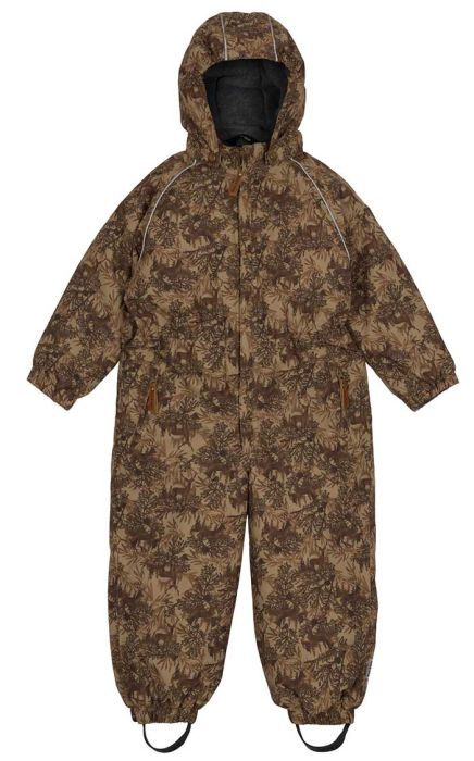 Junior Suit m. Print flyverdragt