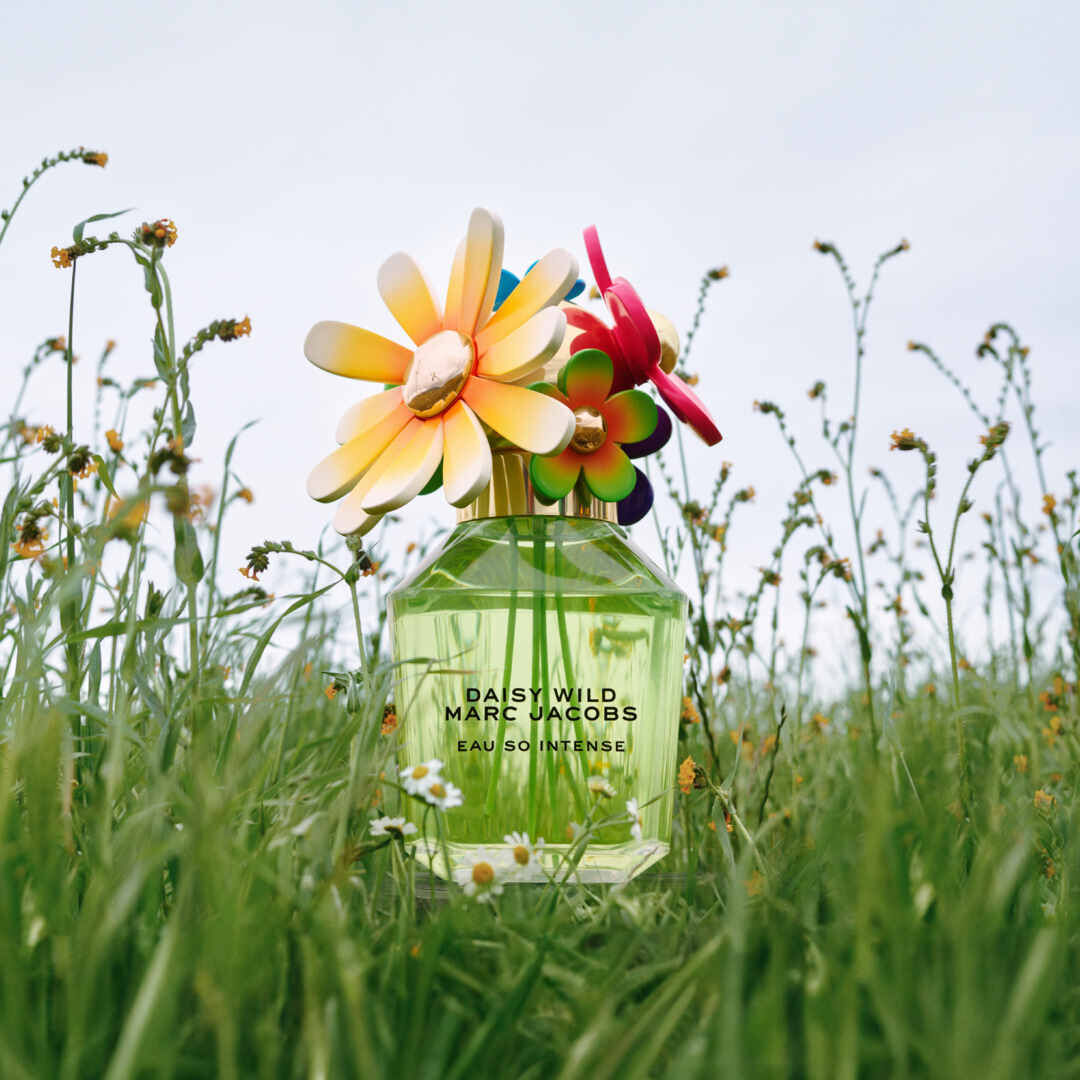 MARC JACOBS WILD EAU SO INTENSE Eau de Parfum - 100ml