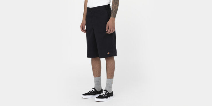 Dickies 13IN MLT PKT W/ST REC BLACK Black