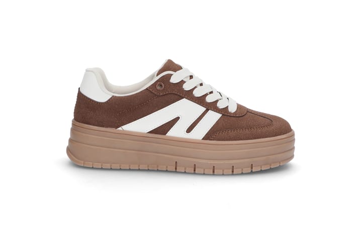 Platform sneakers