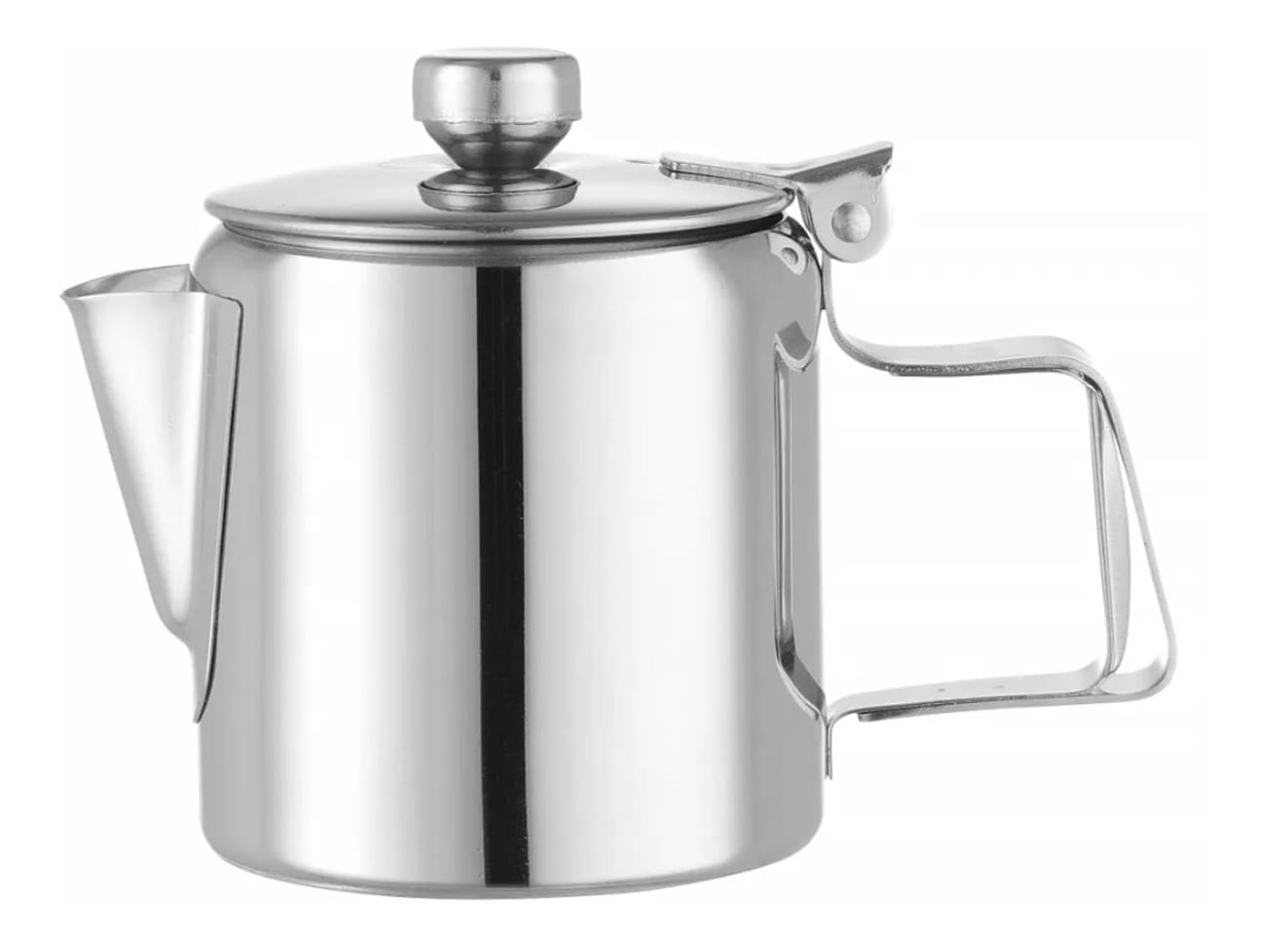 Théière/cafetière Inox 90 cl