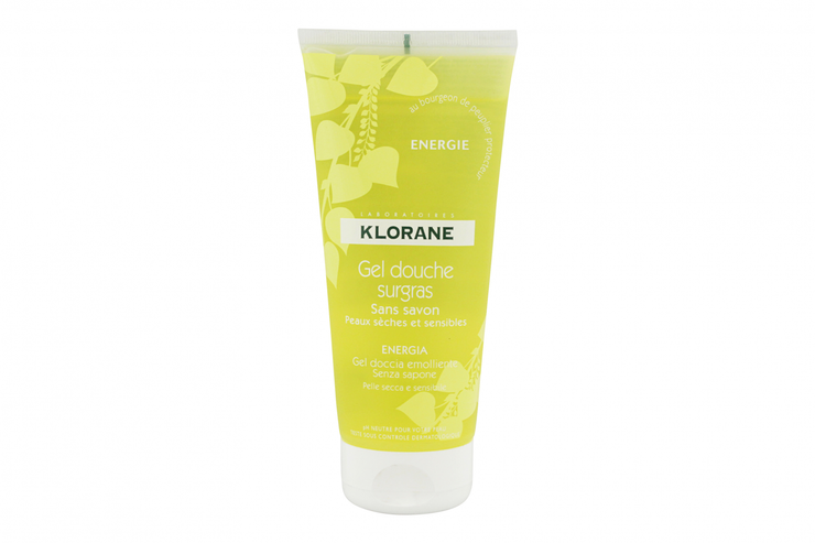 Gel Douche Surgras Energie 200ml