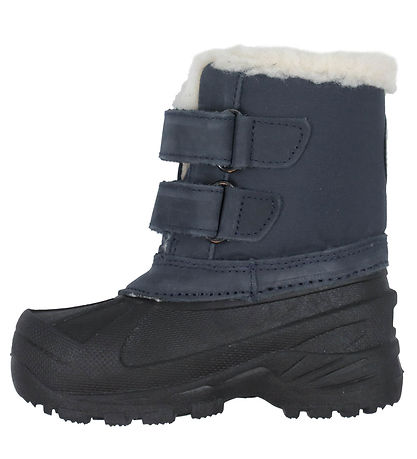 Wheat VinterStøvler - Thy - Navy