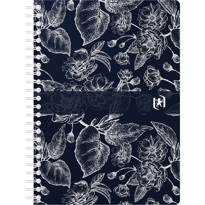 Cahier Oxford Romance Integrale 148X210 120P Optik P. Q5/5+Tag Assorti
