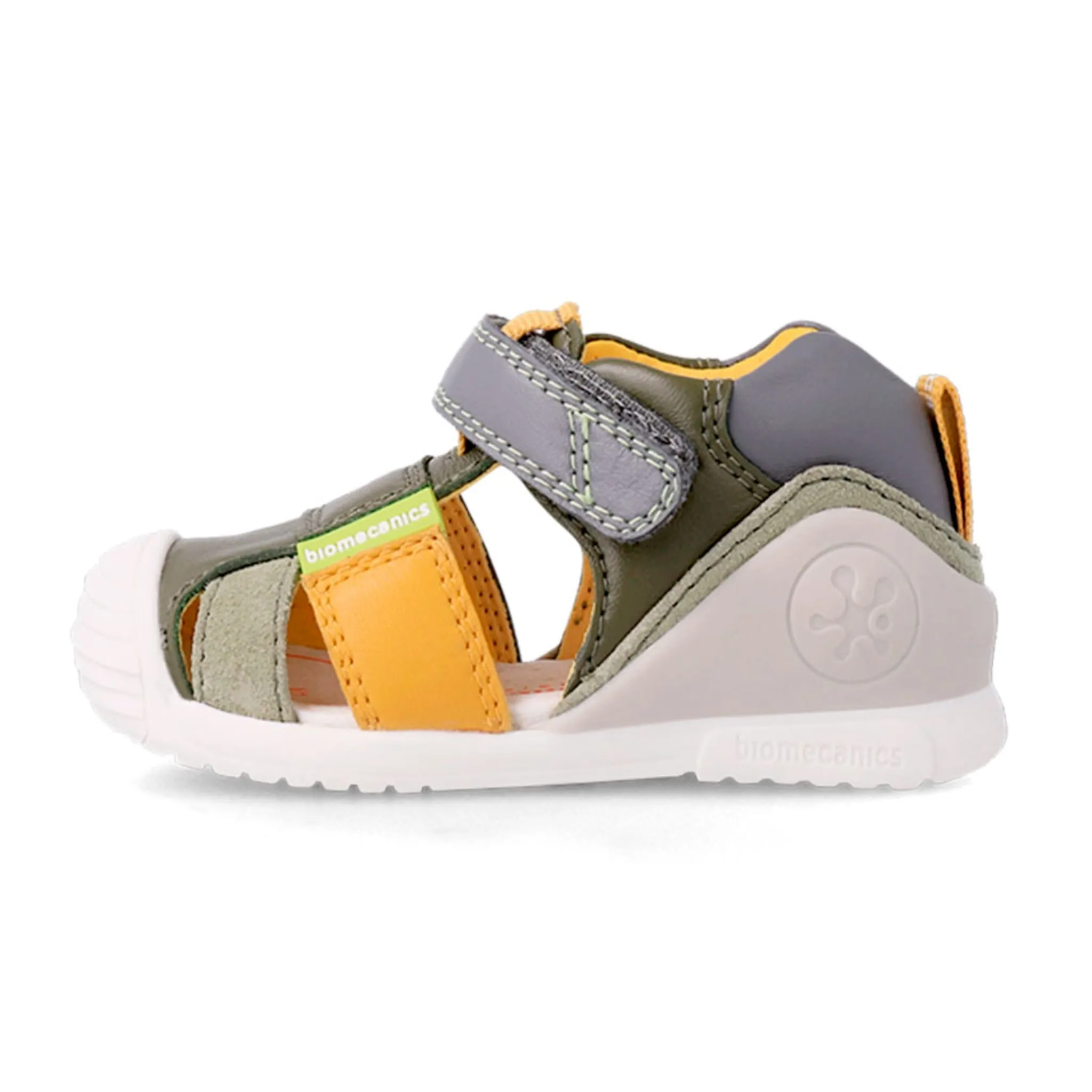 Biomecanics Sandale Velcro Casual Pointures 18-24