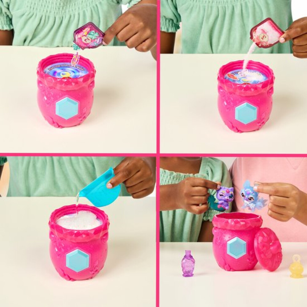 Moose Toys Magic Mixies Mixlings Duo Pack