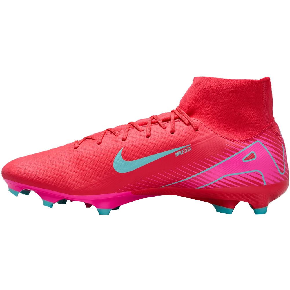 Nike Mercurial Superfly 10 Academy FG/MG Fußballschuhe ember glow