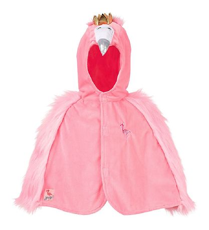 Souza Kostüm - Flamingo - Rosa